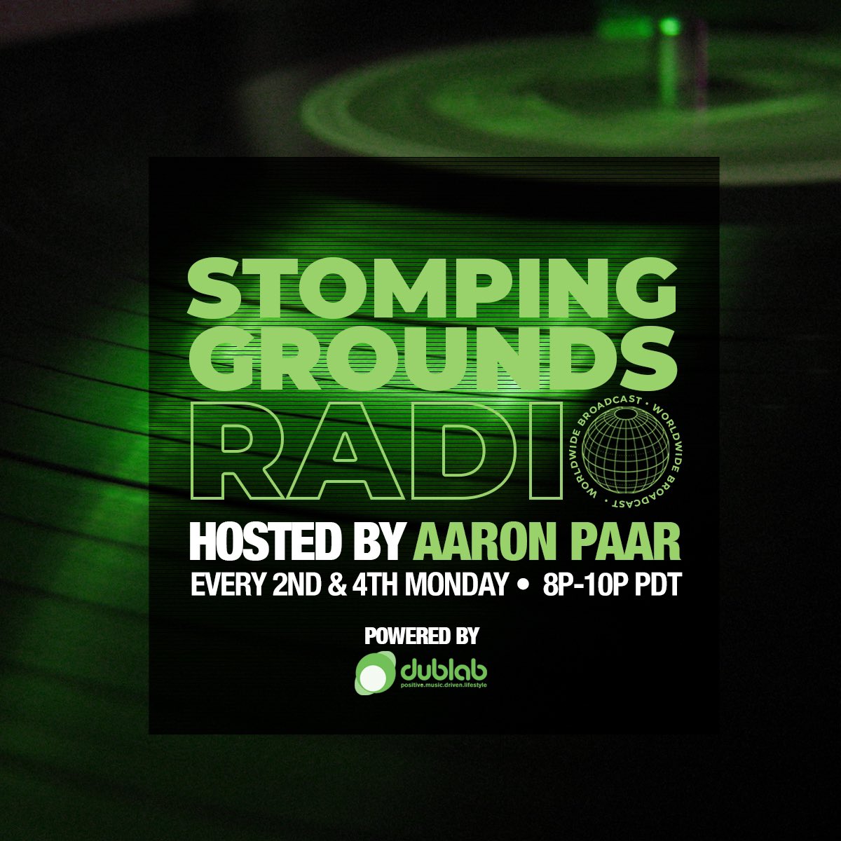djdestroyer's tweet photo. Back at it tonight for another #stompinggroundsradio edition broadcasting live via #dublab. Lots of new music tonight featured leaning in heavily on the soul / jazz tip. Tune in from 8-10pm PST at dublab dot com. 
#internetradio #soul #rap #rnb #funk #disco #house #jazzybeats https://t.co/7Ccoem2KM4