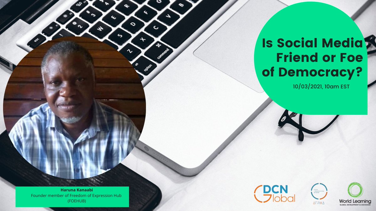 Meet the speakers of @DCNGlobal_net upcoming webinar. Click here bit.ly/3qqVqLC to register!