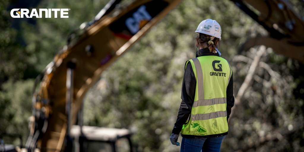 Granite Construction tweet media
