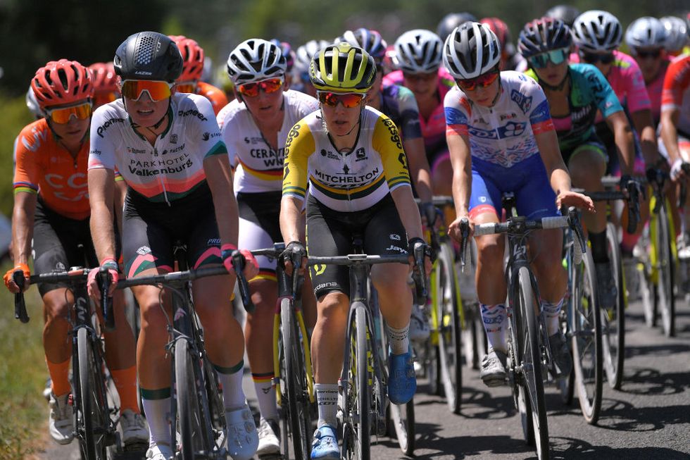 OPCycleClub's tweet image. Happy International Women's Day! #IWD2021