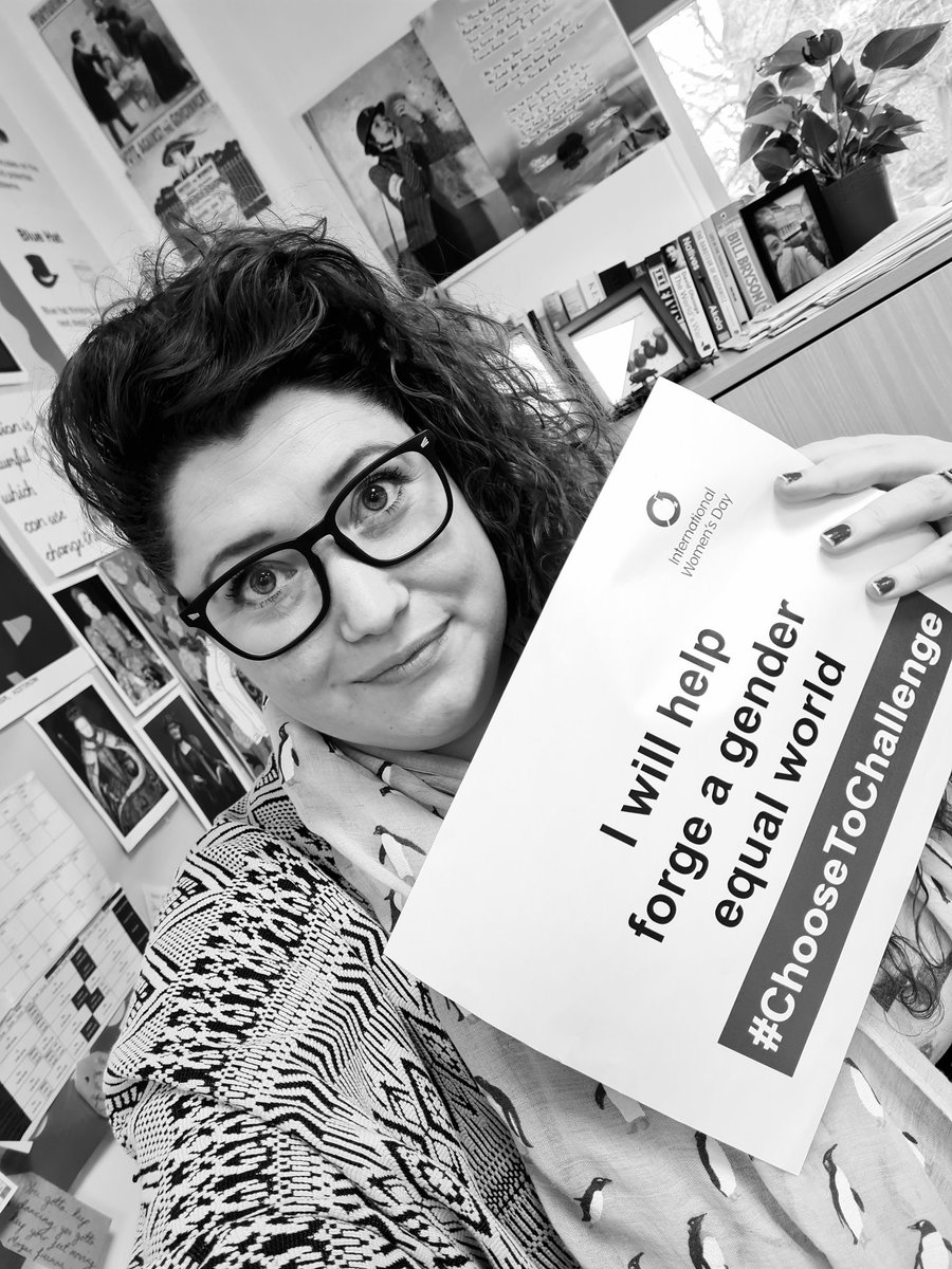 TpaHistory's tweet photo. Head over to Facebook to watch our #InternationalWomensDay assembly!! Featuring a few familiar faces!! #ChooseToChallenge 💪🏼💚💜🤍 https://t.co/RLqk708y3a