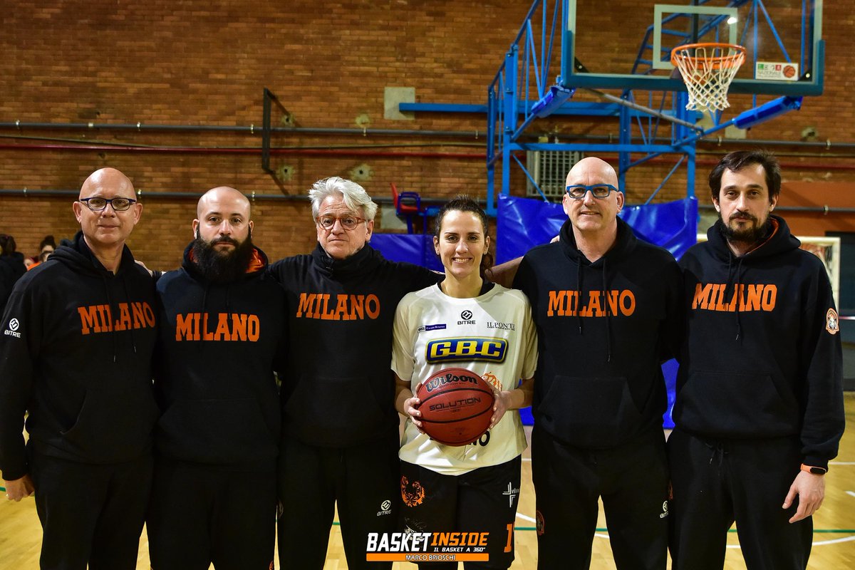 A2 - Sanga, presentata Pastore: "Contenta di essere in questa squadra" - basketinside.com/?p=631083 - di La Redazione