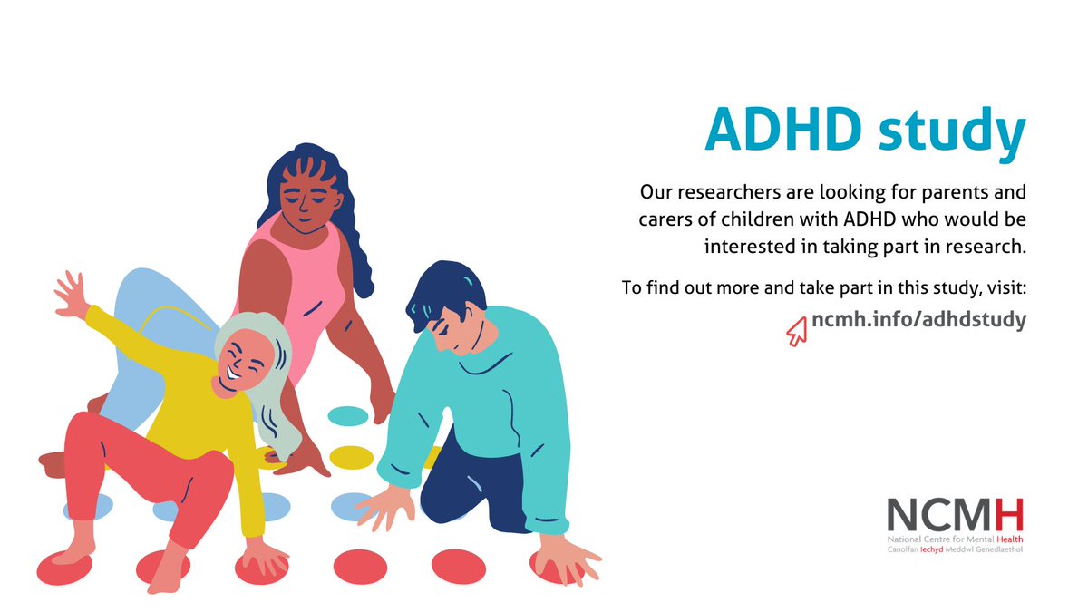 National Centre for Mental Health (NCMH) tweet media