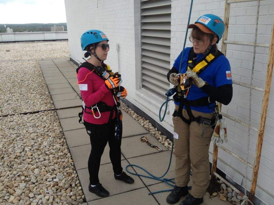 SeanGreeneWDEL's tweet image. #InternationalWomensDay - Recognizing the women bosses I've had in my career - @acherry13 at WDEL and Dr. Stephanie Wright and @bharm at Delaware Aerospace Academy.