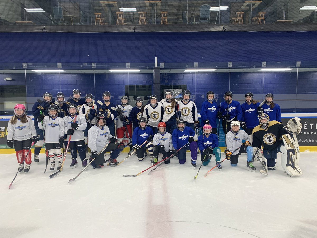 trinewhockey's tweet photo. On this #InternationalWomensDay we would like to thank all the intelligent, strong, passionate, extraordinary women in our lives. Thanks for inspiring us so we can lead &amp; inspire the next generation! https://t.co/aG5JutzOCL