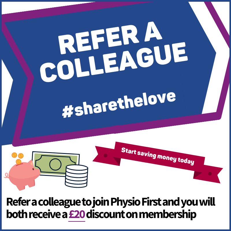 Physio First tweet media