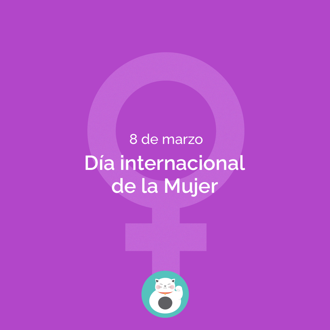 ManekiBrands's tweet photo. Este #8M2021 queremos contaros nuestro compromiso con la #igualdaddegénero en #Maneki. Si deslizas👉verás algunas de estas acciones, como las 'Cookies feministas' o 'Madres que'. Si deslizas hasta el final verás quiénes están delante y detrás de ellas💜#DíaInternacionalDeLaMujer https://t.co/hvNvU8UO5V