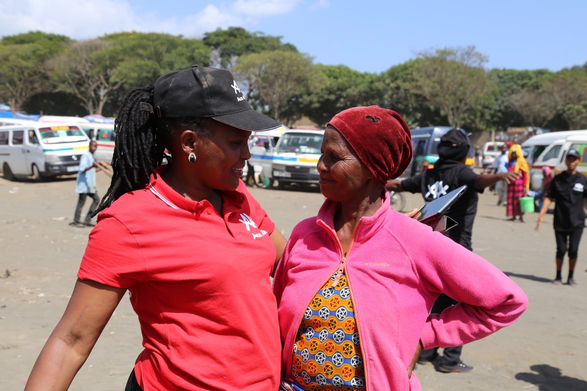 Today we are proud to celebrate International Women’s Day. Since our inception Ace have worked with women and girls across Kenya and Tanzania and have since built up an incredible community of strong, inspirational female leaders. 

#IWD