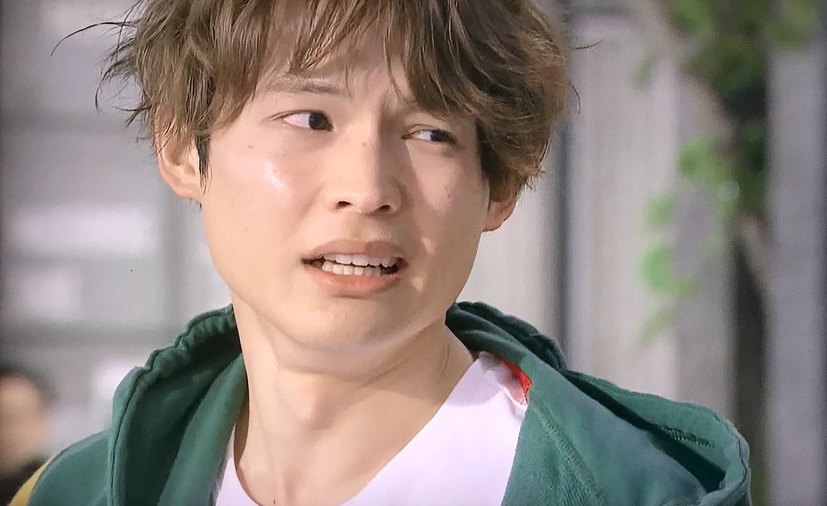 久しぶりにパーフェクトワールド観てるけど、やっぱほっくんの演技は目