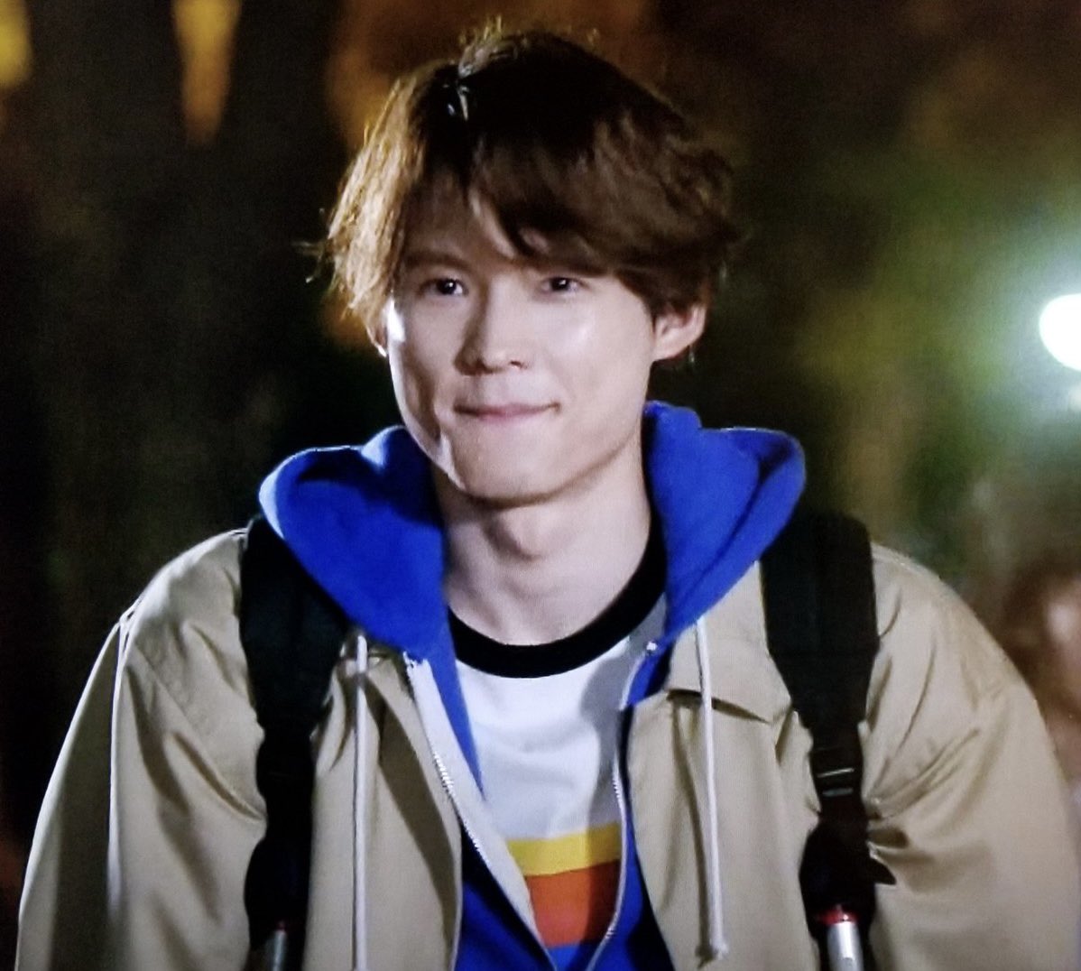 久しぶりにパーフェクトワールド観てるけど、やっぱほっくんの演技は目