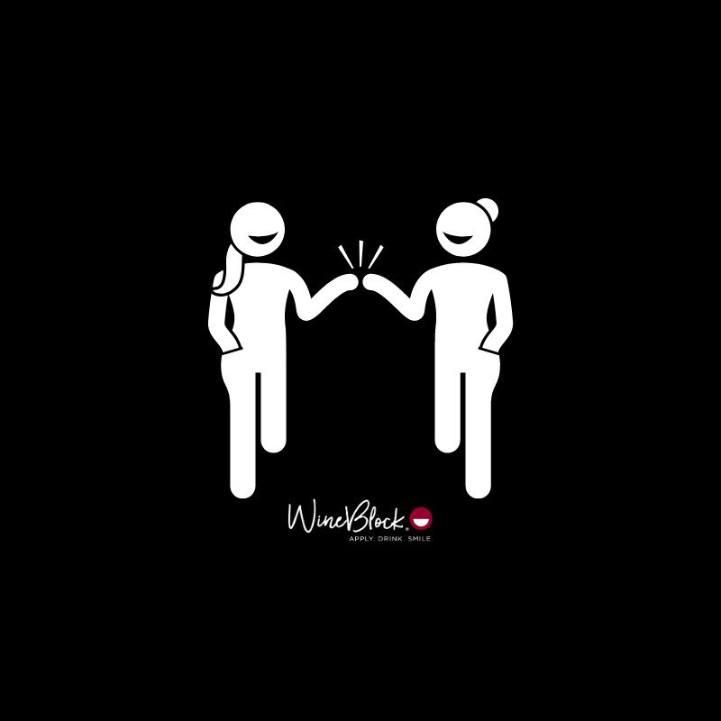 WineBlock tweet media