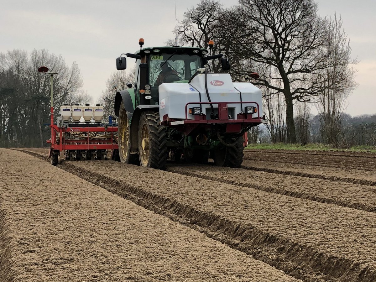 fleming_duncan's tweet photo. Sneaking a field of 🧅 in before the forecast rain midweek. ☀️ 🌧 🚜🤷🏻‍♂️ https://t.co/D0uejEq6a6