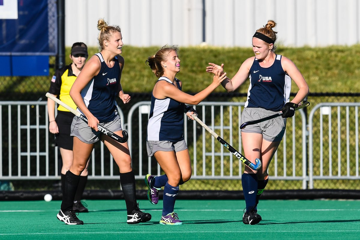 USA Field Hockey tweet media
