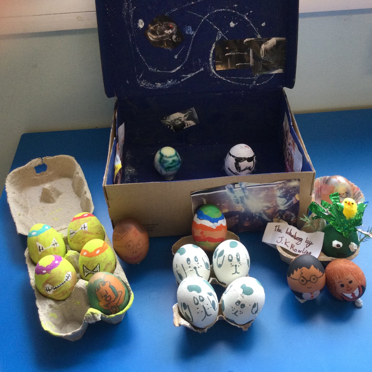 UKS2 Priorslee Academy tweet media