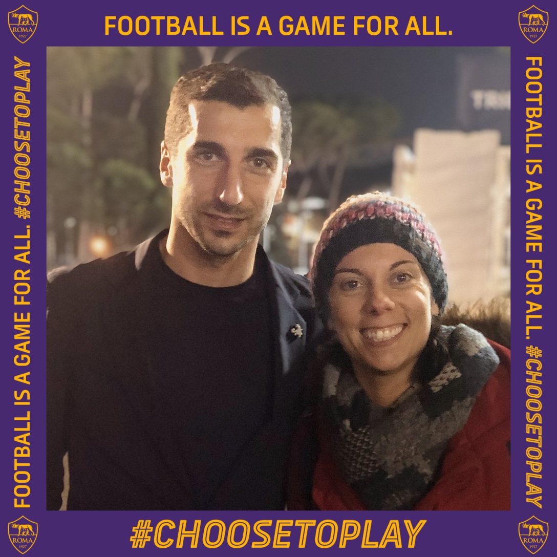 ASRomaFRA's tweet photo. 🟪🟨 #ChooseToPlay 🟨🟪
📸 Quelques-unes des meilleures photos de notre compétition... 😍
➡️ https://t.co/zjMjuCzUSr
#ASRoma #IWD2021 https://t.co/0pUKfR9K4z