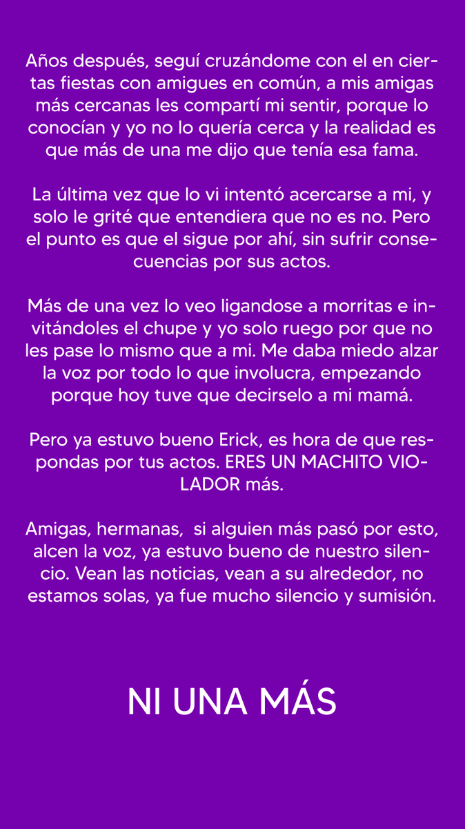 EL ES MI VIOLADOR!!!! 🚨 Vive en Puebla! que todxs vean su cara! ayúdenme con un retweet.