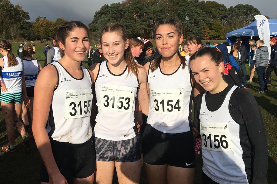 Happy International Women's Day to all the amazing women at Corstorphine AAC - athletes, coaches and volunteers. #IWD2021 #ChooseToChallenge