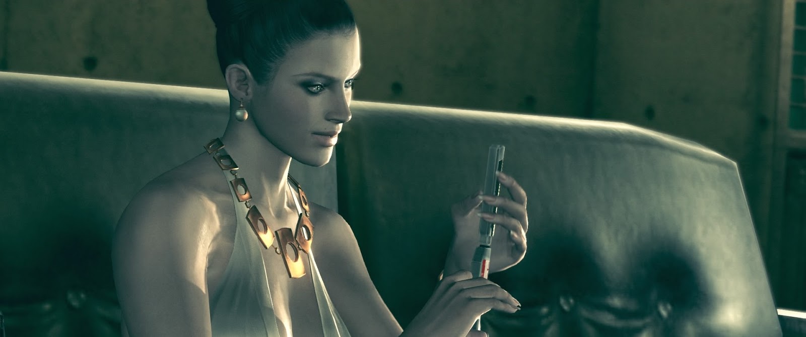 Resident Evil Project on X: 