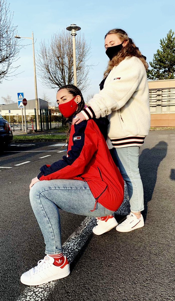 DebrouMorgane's tweet image. TOMMY'S GANG 
@TommyHilfiger 
Trop de  🔥🔥❤