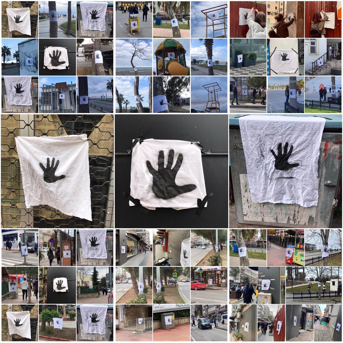 Sen de ortak ol!
Kadına şiddete hayır!
#SokaklardaİzinizVar