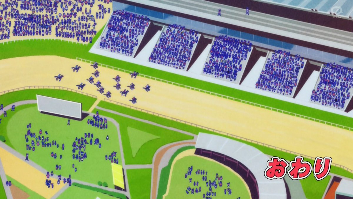 おそ松さん 公式アカウント おそ松さん 第3期 第22話 かくれんぼ ほかをご覧頂き ありがとうございました 9日 火 昼12 00より Dtv あにてれ にて第22話が配信開始となります ぜひご覧ください おそ松さん