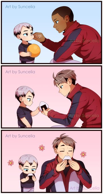 babysitters :D 