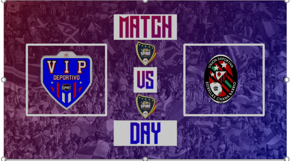 🚨🚨 PARTIDOS DE HOY 🚨🚨
🏆 <a href="/VPN_SPAIN/">Virtual Pro Network Spain</a> 
🆚 <a href="/UDECHANABARRIO1/">U.D.E CHANA BARRIO</a> 
⏰ 22:40
--------------------------------
🏆 @aragonleague 
🆚 <a href="/CogutaEsports/">La Coguta eSports</a> 
⏰ 23:30
#VIPDeportivo #FIFA21