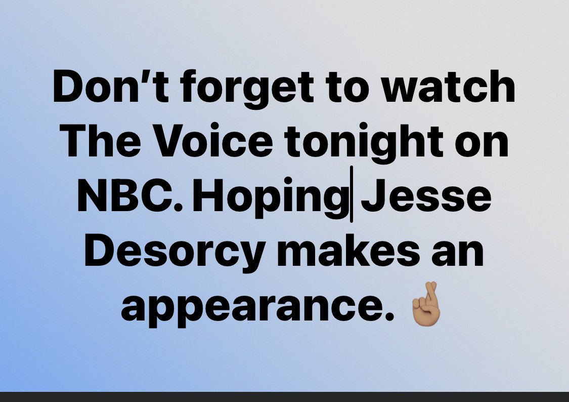 backrhodesband's tweet photo. #BackRhodes #TheVoice #JesseDesorcy #TheVoice20 #Audition #BlindAudition #RI #RhodeIsland #Country #CountryMusic #Music #NBC https://t.co/W97zrBnLf5