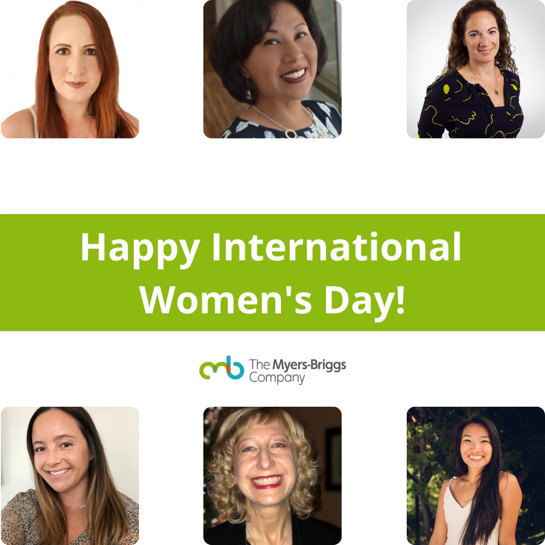 The Myers-Briggs Company tweet media