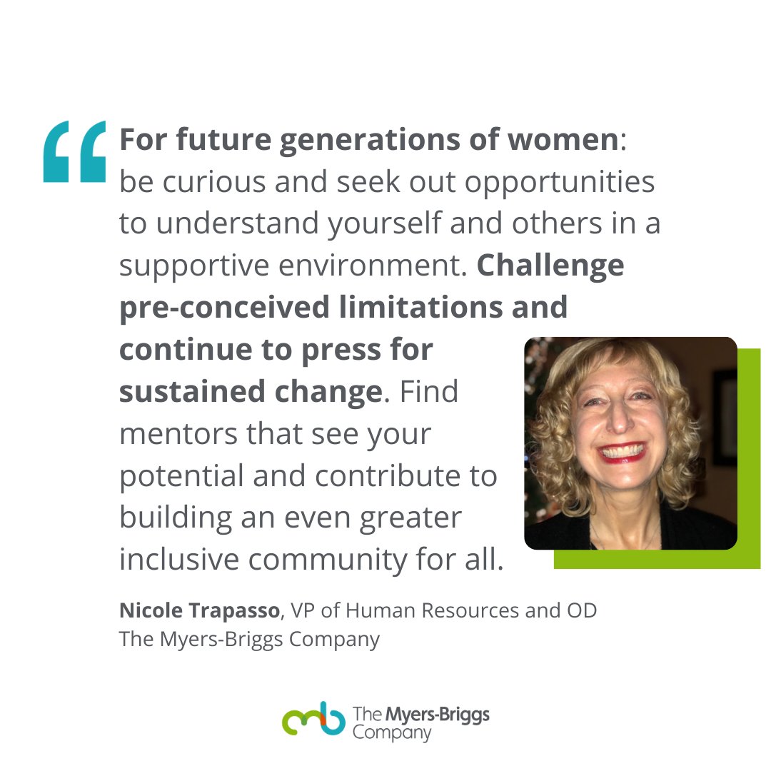 The Myers-Briggs Company tweet media