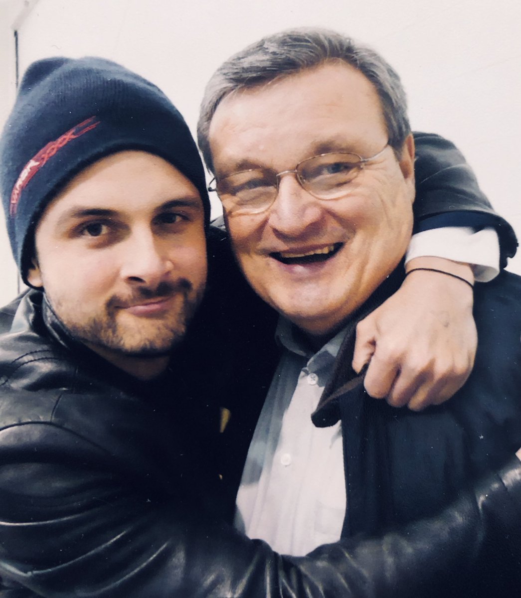 A year ago today we lost my father, he was a great man who made time for everyone....make time for your loved ones and your friends, our time for them is the greatest gift we can give....miss you everyday Dad, love you always!