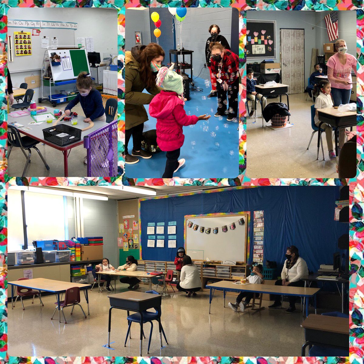 jrizzo327's tweet image. It’s a great day in RPS. So excited to see our friends again! #RevereProud ❤️💙 @BeachmontSchool @GES_Revere @RPS_Whelan @RPS_SpecialProg