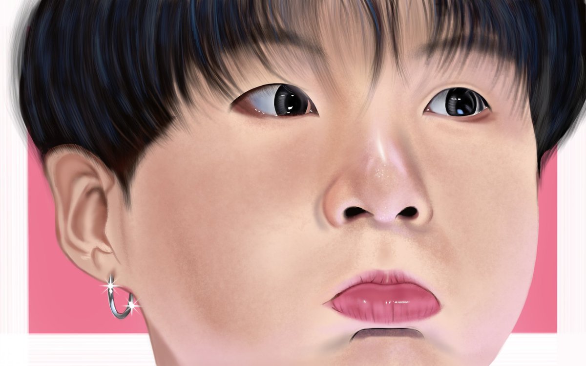 Nivi_arts's tweet photo. #HappyBirthdaySUGA 
#HAPPYSUGADAY https://t.co/x5MGhQm0Qz