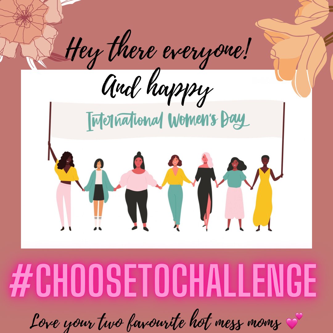 two_mess's tweet image. Happy #internationalwomensday please check out our Facebook page or Instagram to see our full post 💕