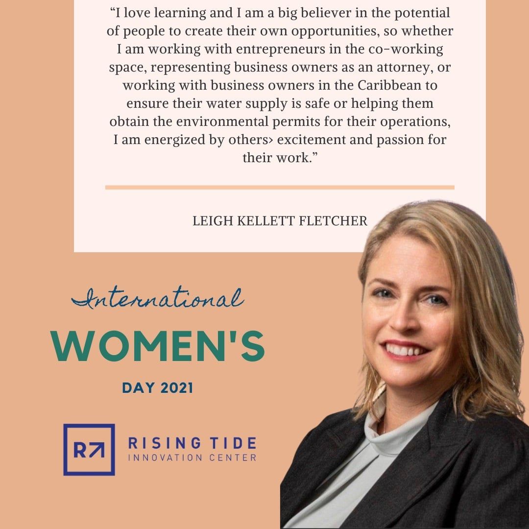 Rising Tide Innovation Center tweet media