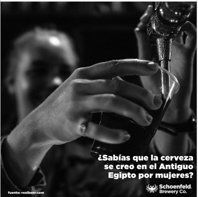 Prost por ellas! #MyScohenfeldLife #SchoenfeldFact
