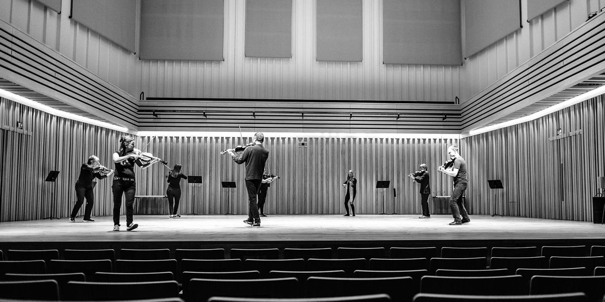 voice_phoenix's tweet photo. We had a truly amazing day yesterday. The incredible lighting set/soundscape our fab tech team has designed lifted the project enormously in ways we couldn't imagine! We ran #TheVoiceWithin to an empty @StollerHall, so the main thing missing now is you (we can't wait to share) https://t.co/T88A0IXcFl