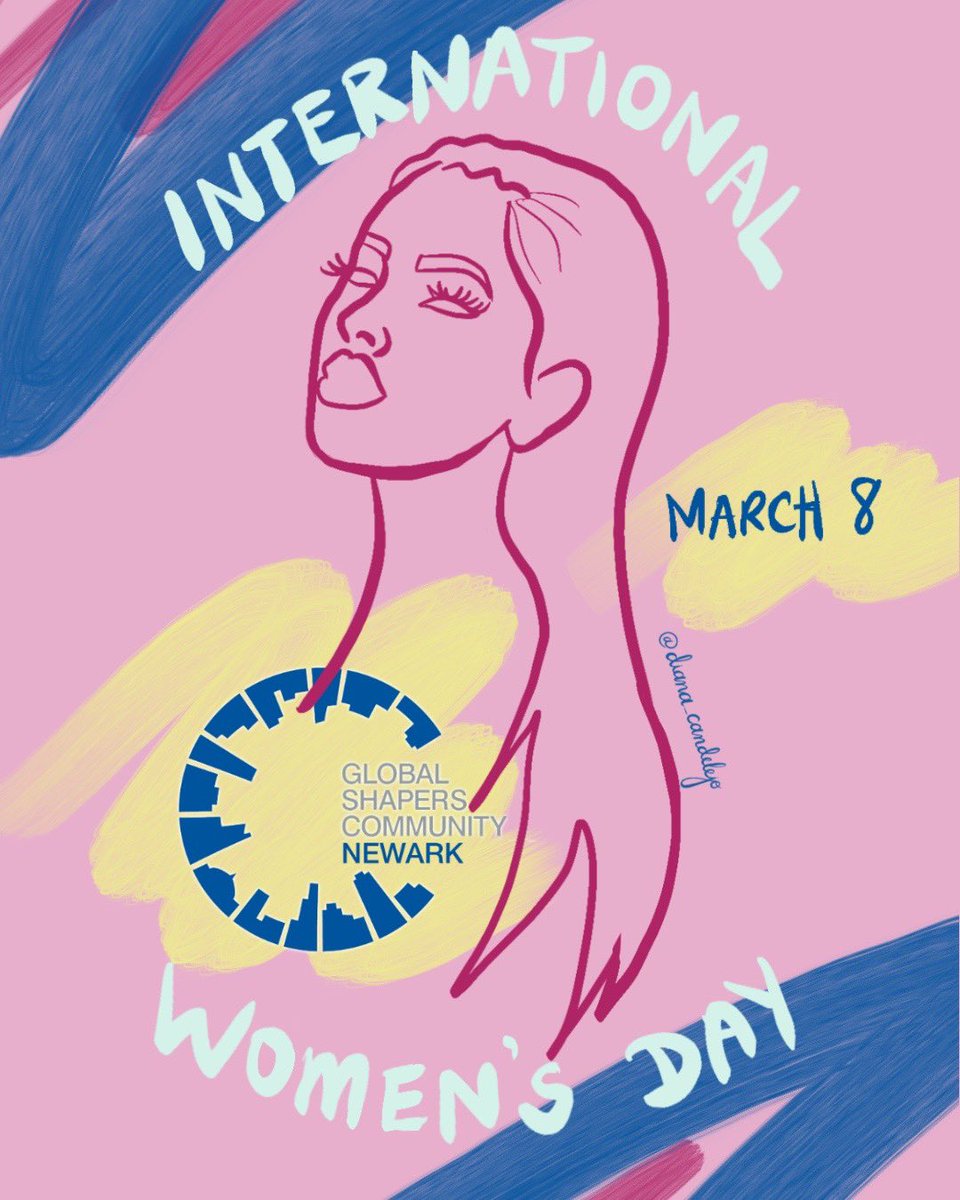 Call for Collaboration 🗣:
In honor of Women’s History Month we are calling on our community partners to join us in honoring those women that may go unnoticed; the women that don’t always get their flowers but deserve all of the glory.
Artwork by : <a href="/DianaCandelejo/">Diana Candelejo</a> 
#newark