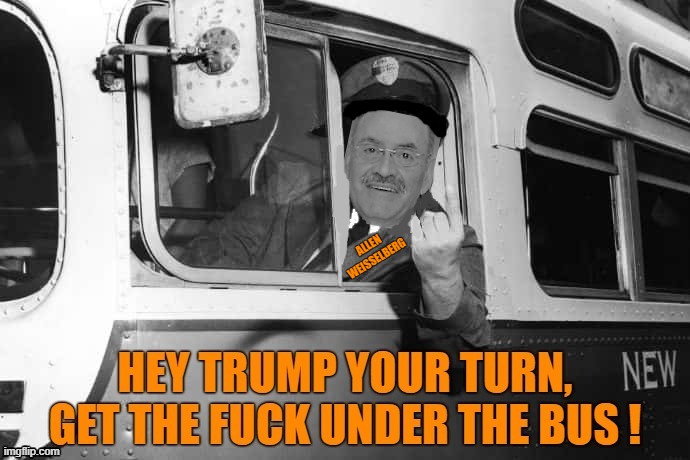 therealwombat1's tweet photo. @Sbh08Mae #AllenWeisselbergFlipNOW
#ThrowtrumpUnderTheBus https://t.co/g1cA0wc1XA