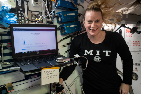 NASA Science tweet media