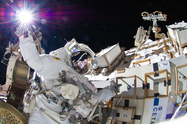 NASA Science tweet media