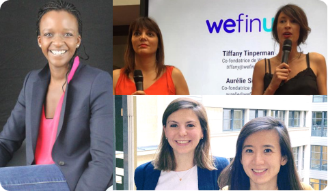 5 héroïnes de la #FinTech française – cestpasmonidee.blogspot.com/2021/03/5-hero… #IWD

Journée Internationale (des Droits) des Femmes oblige, voici 5 entrepreneuses de la FinTech à connaître…