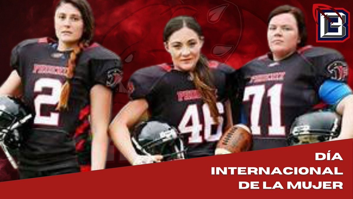 En #BulldogsFam somos parte de su lucha diaria  #8M2021 

#DiaInternacionalDeLaMujer