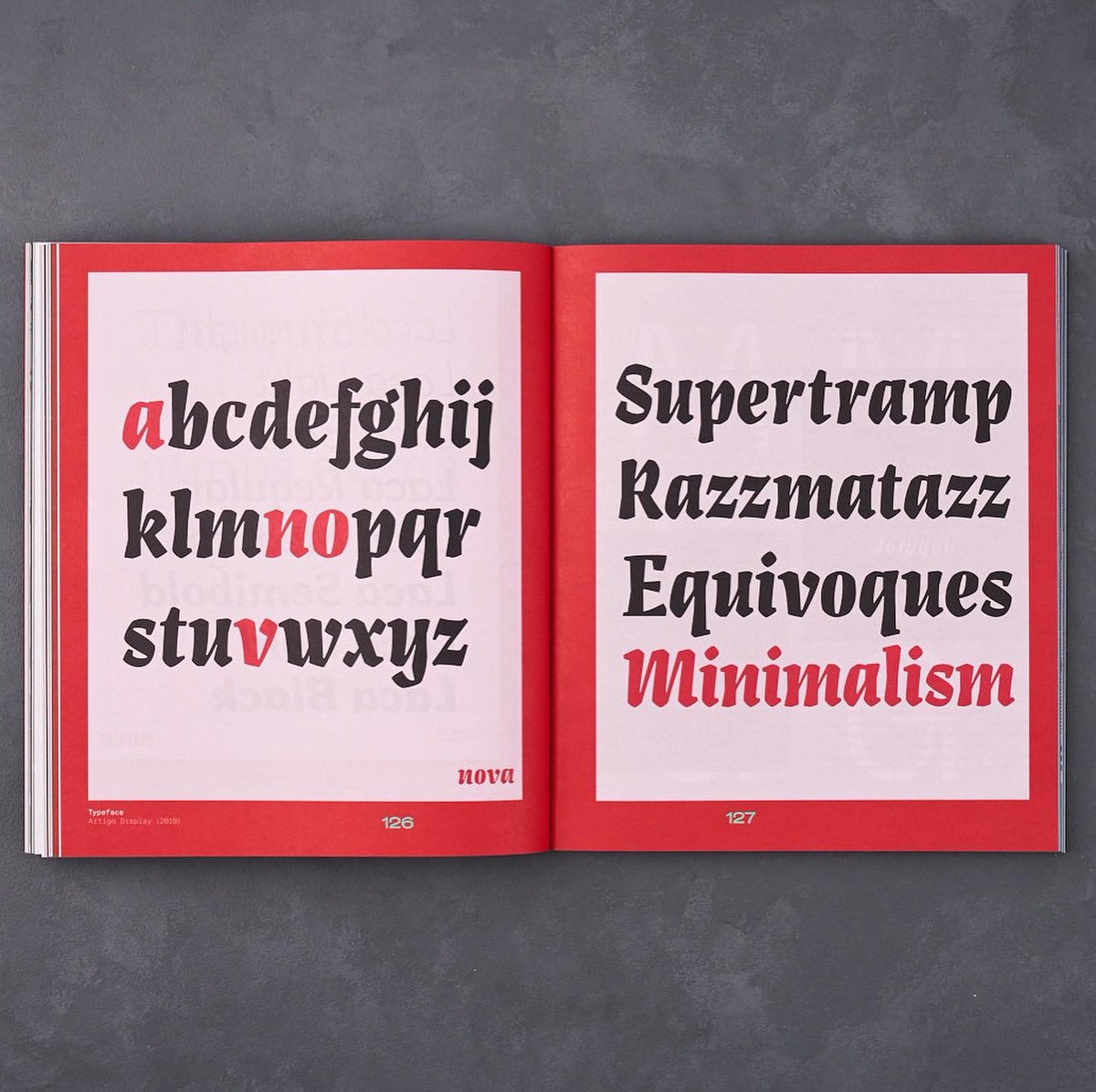FedrigoniUK's tweet photo. Conceptualised by @Amberweavs, @femme_type is an all-women publication aiming to celebrate over 40 international women in the type industry, and create a valuable platform for designers to showcase their brilliant typographic achievements wrapped up in a wonderful printed format. https://t.co/tMiHd7aYxu