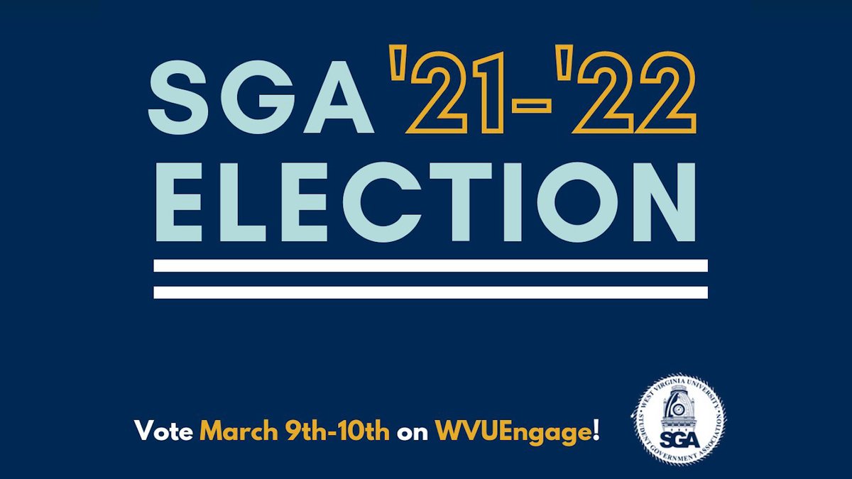 This week is the SGA election, and we’re encouraging students (yes, you!) to vote. 🗳️

But ... why are we voting? 🤔

We’ve created a guide to explain everything you need to know.

THREAD ⬇️