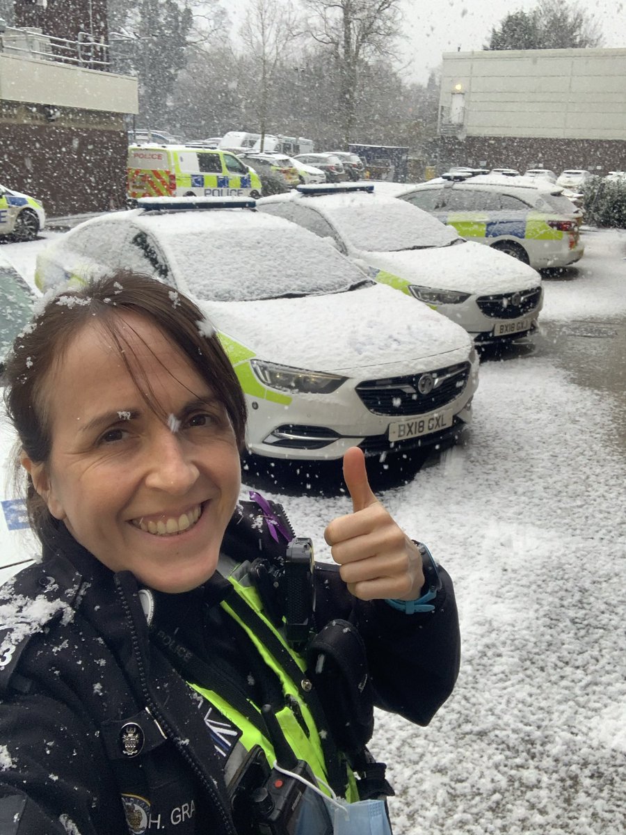 lulabelle_1981's tweet photo. Happy International Women’s Day! I have worked 24/7 response policing for my 16 year career in some of the most challenging areas of the city. I am proud of what I do and still determined to keep the streets safe... whatever the weather ❄️☀️ #IWD2021 https://t.co/cTgRXXncyS