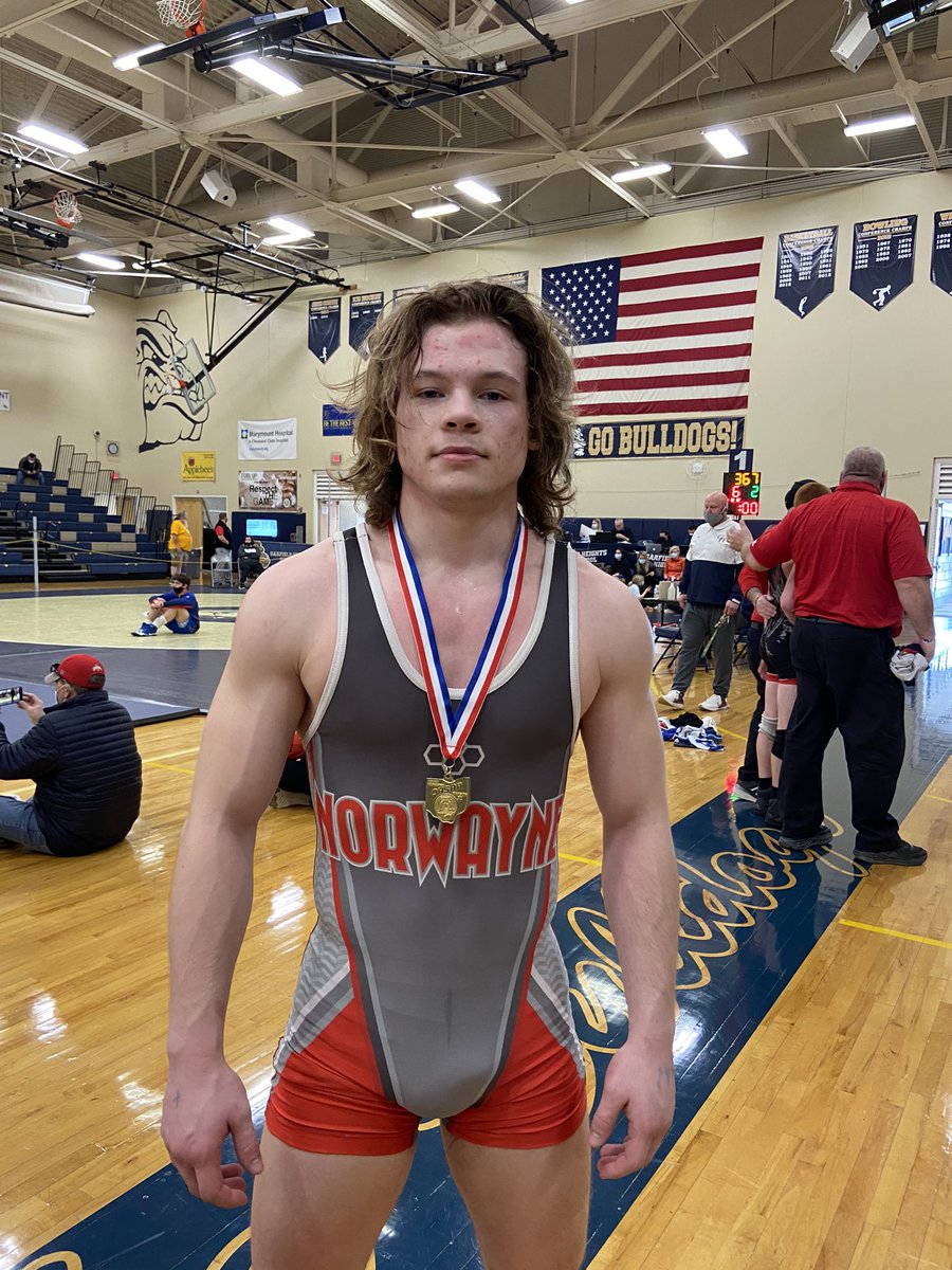 Norwayne Wrestling tweet media