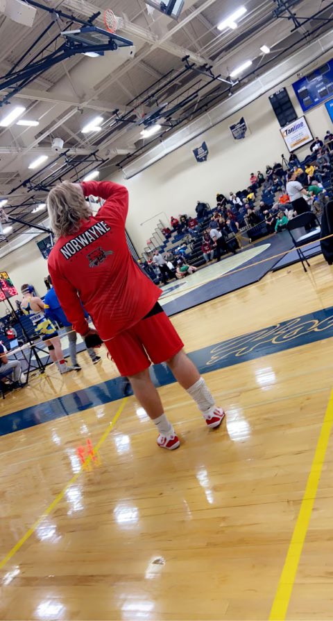 Norwayne Wrestling tweet media