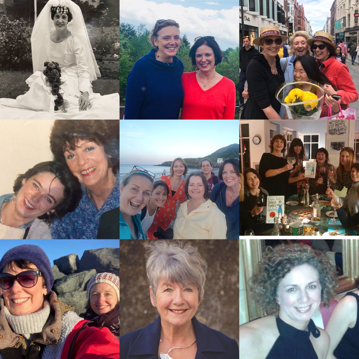 To all the incredible women that have played a huge part in my life to date. Thank you and Happy International Women’s Day ♥️♥️ #internationalwomensday