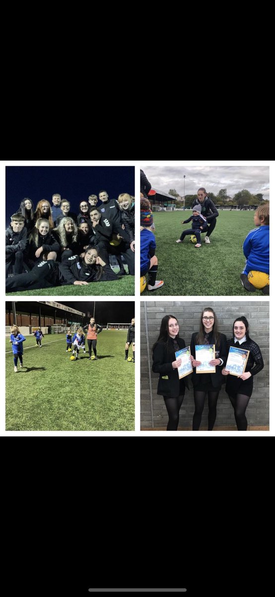 Happy International  Women’s day to girls from our Leadership Academy ...a great bunch who can’t wait for our community classes to start again <a href="/ActiveSchoolsEA/">EAC Active Schools</a> @EAsport 👏👏 #Role models 👏👏